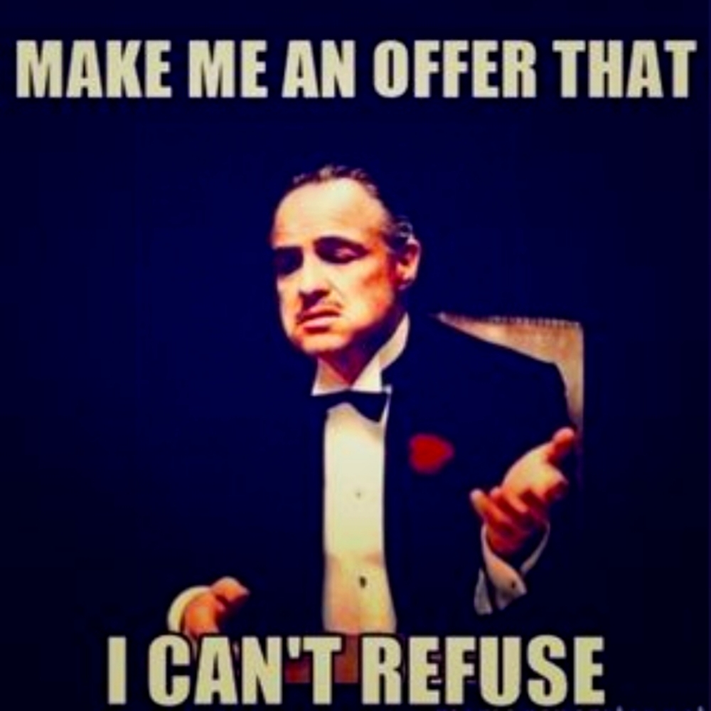 Let's Make a Deal!